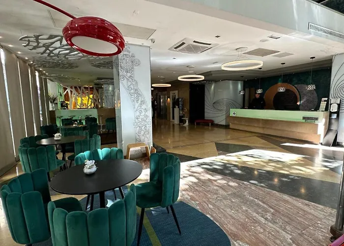 Evenia RosselloHotel Barcelone